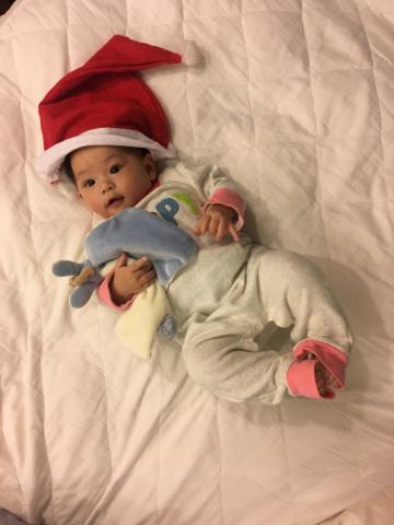 霏媽(私人攝影師) - 嬰兒趣味照