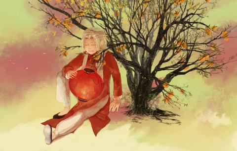 Gumat - 原創 / 花費時間約莫十小時