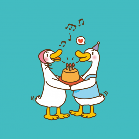 chih - 小插圖-謝謝妳