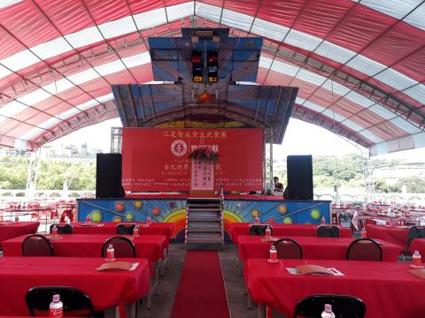 安可活動工程行 - 