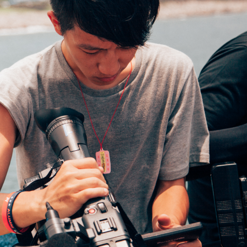 提供商務Email服務的專家田伍峰