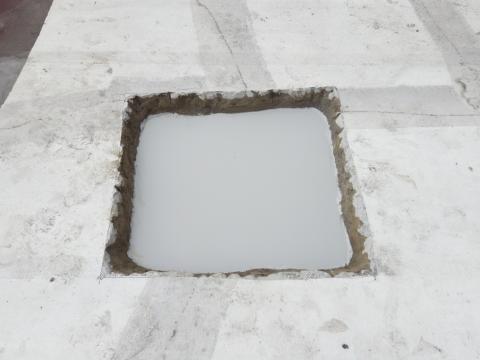 辰鍠工程行 - 台北屋頂局部開挖防水工程