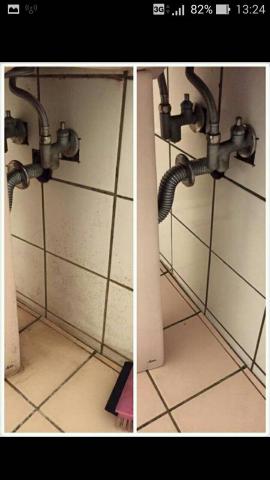 園園清潔工作室 - 水管和牆面清潔