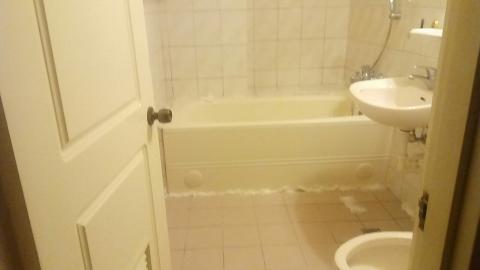 鋁業安裝 - 清潔後