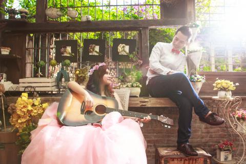 FLOWER-OFFICE魔力影像 - 