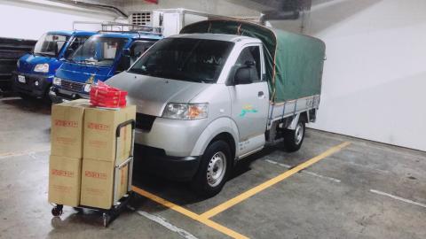 柯淯鐈 - 開璽喜餅送到新莊典華會館