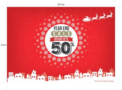 拾號工作室 - 大型海報