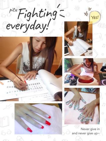 「柔彩全方位整體造型尤淳晞老師」 - 