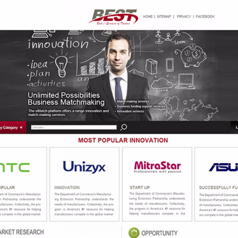 水母數位創意有限公司 - 網站規劃／設計／架設／RWD