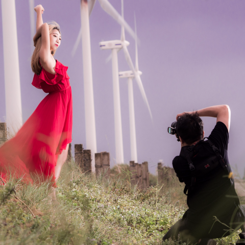 翰墨個人攝影工作室