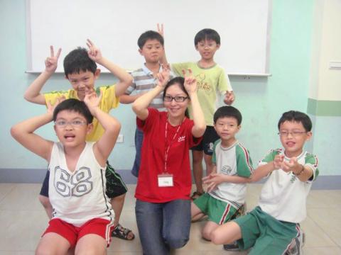 LT 美語家教班 - 