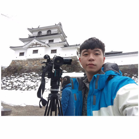 跨麥拉攝影工作室 - 日本 宮城縣廳觀光專題 拍攝
在宮城縣白石城