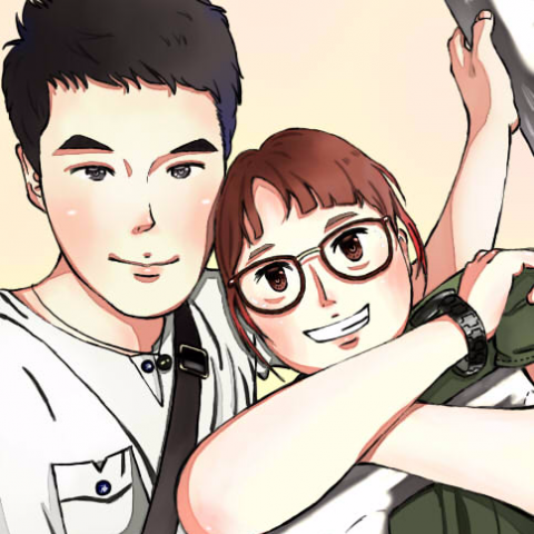 悠悠 - 個人電繪作品