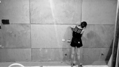 陋室設計 - 手做清水模