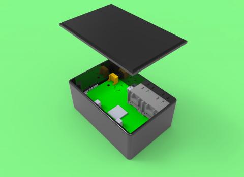 領譽科技有限公司 - 機構組裝模擬試驗，減少開模後出錯機率。