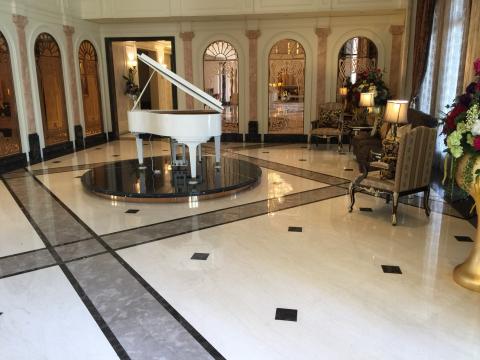 穩美國際有限公司/陳智榮 - 義大利進口大理石地板