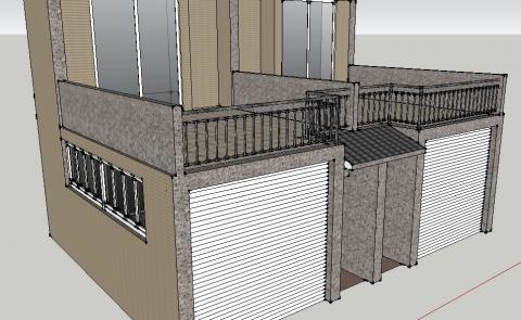 綠易生活創意 - 3D示意圖２