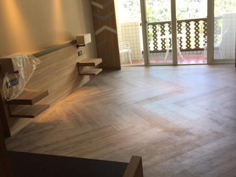 小資美化地板 - 