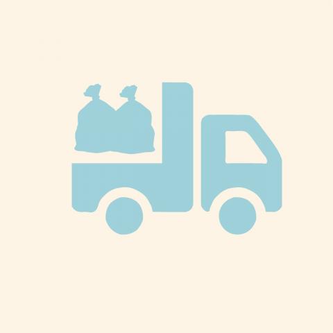 宅潔便-EZcleaning - 垃圾清運：
裝潢後工程垃圾清運、辦公室大型廢棄物搬運、居家大型廢棄物搬運。