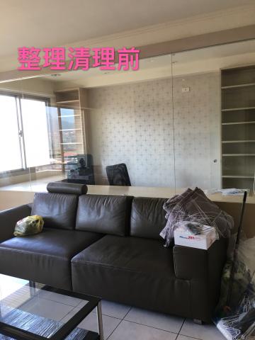 黃靖筠 - 裝潢後入住前清潔