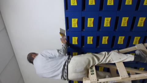 白容樺房屋修繕工作室 - 牆面擦乳膠漆