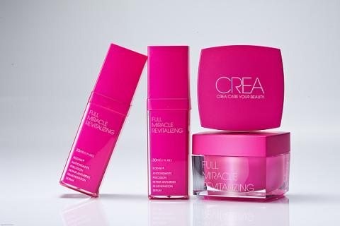 CREA  - 品牌、產品設計團隊案例