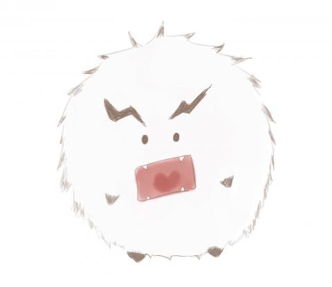 謝拔辣個人工作室 - Q版小怪物 謝拔辣個人工作室 - Q版小怪物