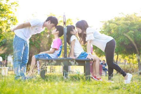 FLOWER-OFFICE魔力影像 - 親子照