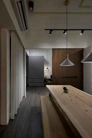 吳俞嫺 - 室內設計合成後製