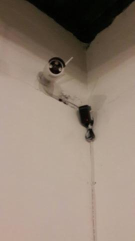 懋騰國際有限公司 - 這是裝機的現場