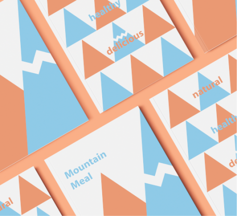 jia studio - MOUNTAIN MEAL 設計