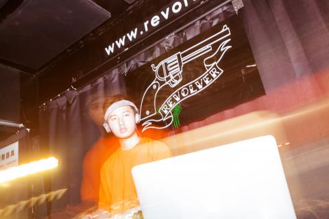 Roman - 台大音樂節