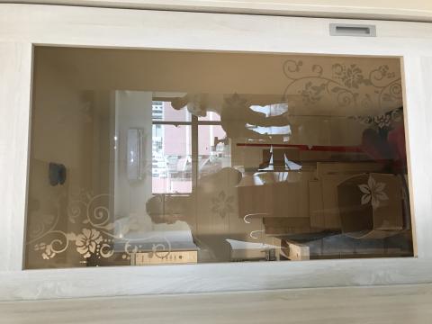 楊亦砆 - 造型噴砂玻璃