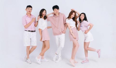 彼得品客樂團 - 樂團形象照 彼得品客樂團 - 樂團形象照