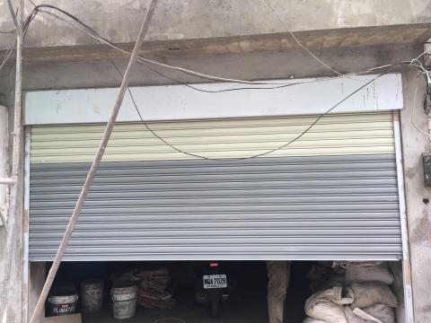 立翔國際鋼鐵鋁設計有限公司 - 烤漆鐵捲門，不銹鋼邊柱，箱板