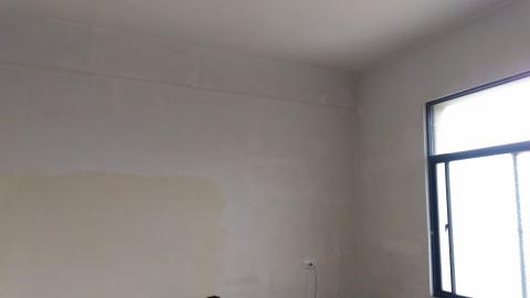 明新專業油漆團隊各種承包工程~服務施工電話:0981393458 - 施工中