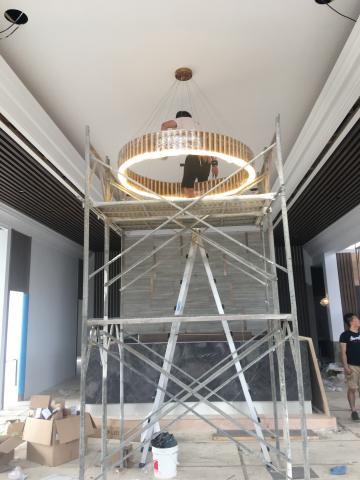 晶鼎照明行 - 大型工程燈