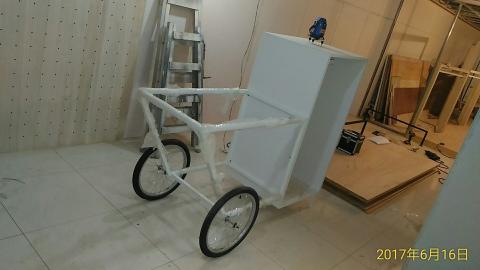 永信鐵工廠 - 造型展示櫃