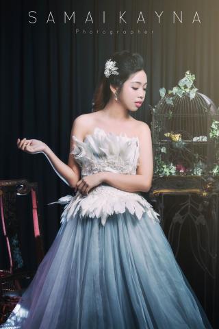 Meira彩妝造型工作室 - 可愛俏皮日式風格