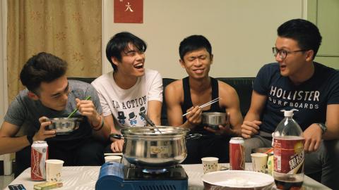 合成柚 - 2016 北科大 畢業微電影

影片網址 : https://www.youtube.com/watch?v=vNK9mZ3sbQc