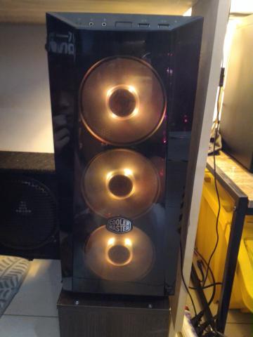 霖鴻電腦 - COOLER MASTER MASTERBOX LITE 5RGB