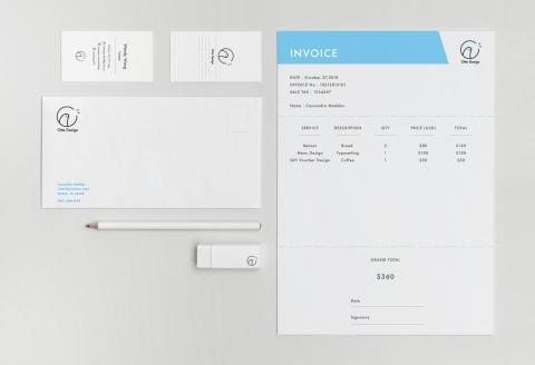 水獺設計  - 平面設計