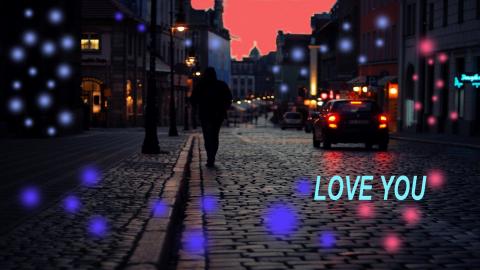 林攸穎 - 街道之風情