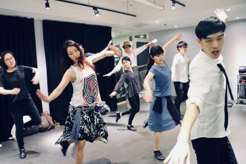 狂響踢踏 - 踢踏舞教學