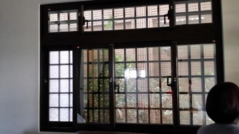 翔鴻工程公司 翔鴻防水工程公司 - 覆層氣密窗施工