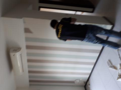 金玉滿堂  油漆 防水 工程 - 拆除壁紙