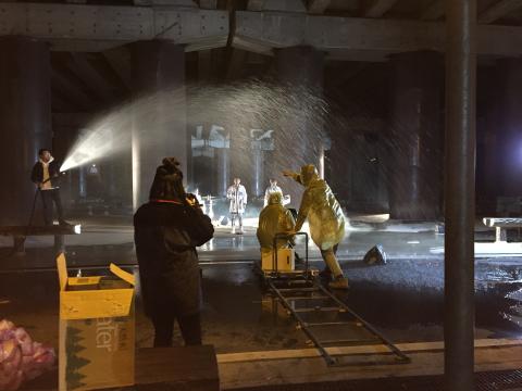 凝聚力音樂娛樂有限公司 - 藝人MV拍攝