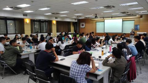 策圖行銷 - 培訓課程舉辦
團隊共識
目標建立