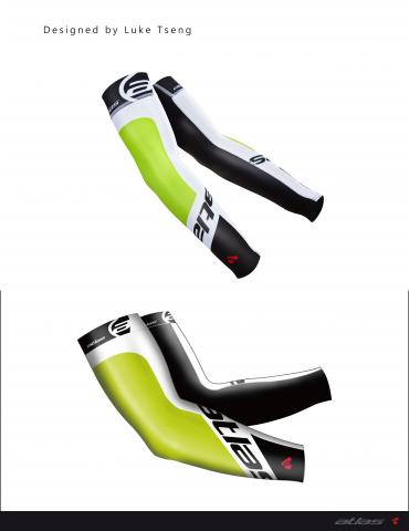 Luke - 產品設計
ATLAS 公路車品牌