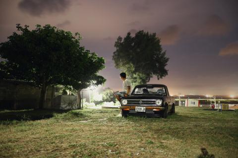 youren Chen - 汽車